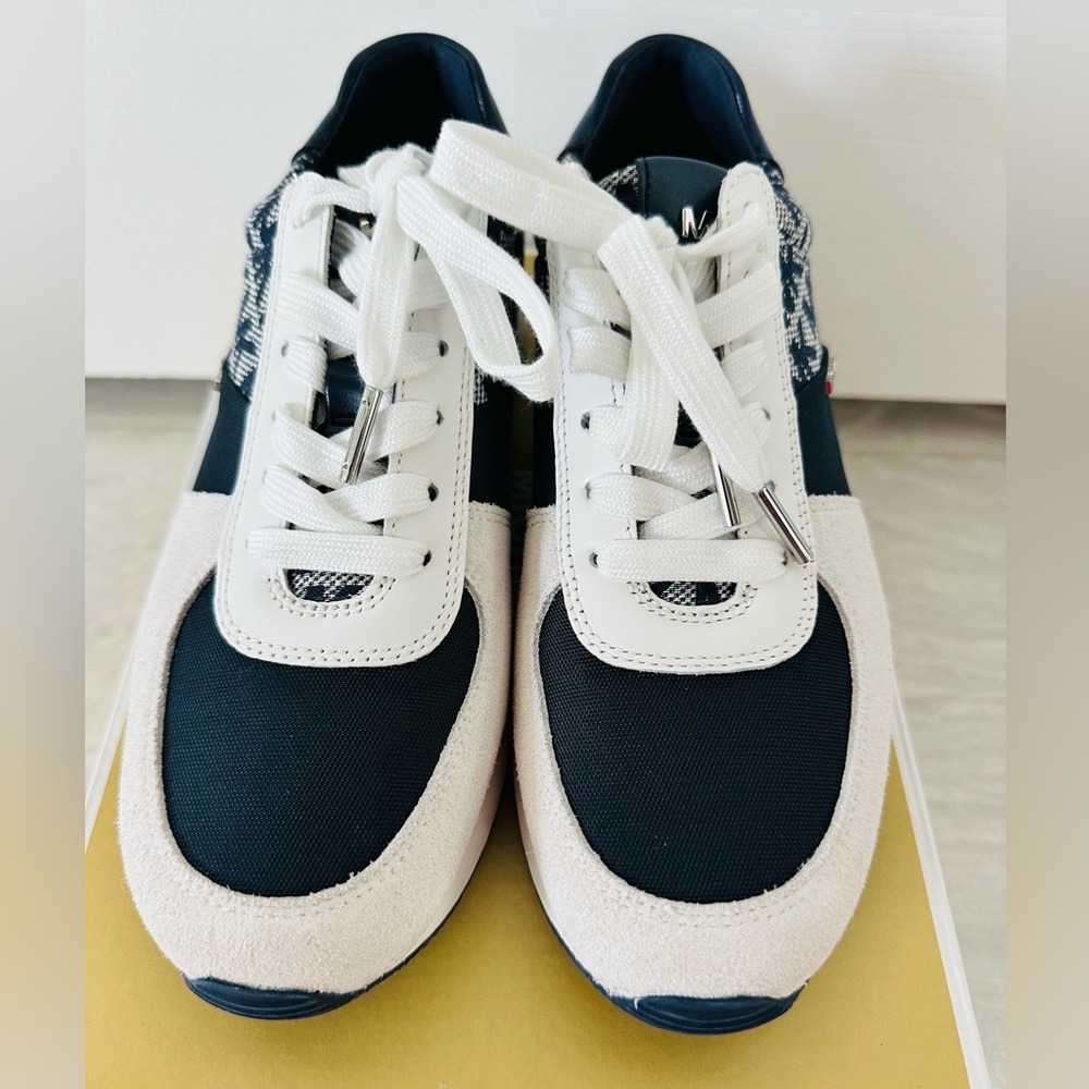 Michael Kors Allie Trainer Sneakers